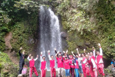 Mengintip Keindahan Curug Way Segening, Wisata ‘Healthy’ yang Menawarkan Panorama Alam Alami