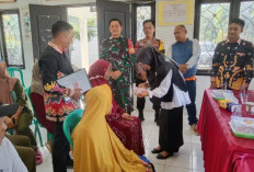 17 Warga Ciptamulya Terima BLT-DD Tahap I 