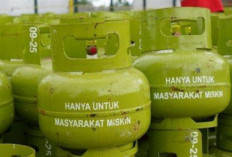 Jelang Lebaran Harga Gas LPG Subsidi di Pajar Bulan Naik 