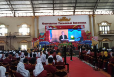 Universitas Teknokrat Indonesia Sambut Mahasiswa Baru 2025