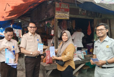 Samsat Gencar Sosialisasi  Program Pemutihan PKB