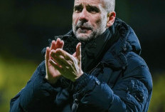 Guardiola Akui City Tersandung, Tegaskan Tak Pernah Remehkan Bodo/Glimt