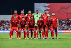 Bahrain Minta Pindah Venue Saat Laga Tandang Lawan Indonesia, Begini Tanggapan AFC