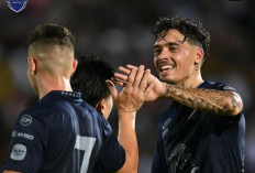Debut Manis Shayne Pattynama Bersama Buriram United, Langsung Catat Assist