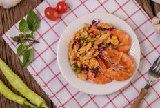 Udang Mentega: Resep Lezat dan Praktis untuk Bekal Kantor