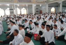 1.500 Jamaah Calon Haji Siap Berangkat ke Tanah Suci