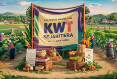 KWT Sejahtera Pekon Suka Damai Ikuti Sekolah Lapang Perkebunan Kopi 