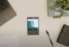  Ponsel Android Bergaya BlackBerry Kembali Ramaikan Pasar