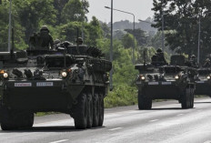 Thailand Tahan 18 Tentara Kamboja, Komitmen Jalankan Proses Hukum Internasional