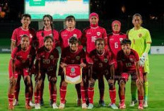 Tuan Rumah Kualifikasi Piala Asia Wanita 2026, Indonesia Diuntungkan Cuaca dan Dukungan Fan