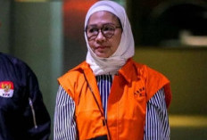 MA Vonis Mantan CEO Pertamina Karen Agustiawan 13 Tahun Penjara