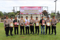 Pemenang Lomba Terima Reward