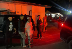 Setelah Setahun Kabur,  Mantan Kades Ditangkap  Atas Kasus Korupsi