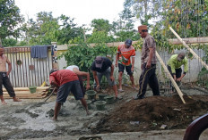 Program Perdana Air Bersih,  Tanjungraya Bangun Sumur Bor 