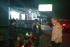 Jaga Kamtibmas,  Polsek Pesisir Utara  Rutin Patorli Malam