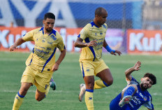 Hasil Lengkap BRI Super League Pekan 3: Banyak Hasil Imbang