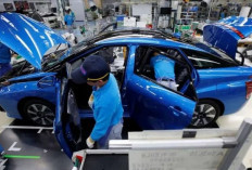 10 Produsen Mobil Terbesar di Indonesia Sepanjang 2024