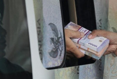 Rasio Penerimaan RI 2025 Anjlok, Utang Diprediksi Bakal Bengkak