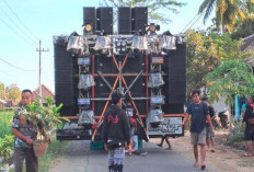 Kericuhan Warnai Pawai Sound Horeg di Mulyorejo Malang, Warga dan Peserta Adu Pukul