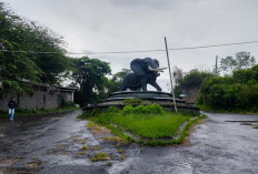 5 Tempat Wisata yang kini Sepi Bagai Kuburan