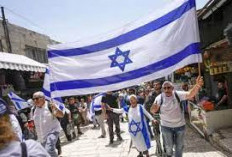 Pawai Pro-Permukiman Yahudi di Dekat Gaza Picu Kekhawatiran Baru