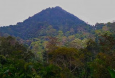 Ternyata Sejarah Gunung Betung Banyak Menyimpan Kisah dan Legenda dalam kebudayaan Lampung