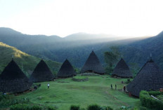 Wae Rebo, Surga Tersembunyi di Timur Indonesia