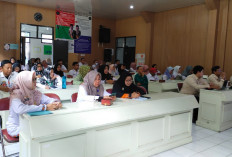 Perwakilan BKKBN Lampung-  DP2KBP3A Lampung Barat, Lakukan Fasilitasi dan Pembinaan Kampung KB