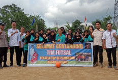Kejuaraan Futsal Peratin Cup ll Pekon Karangagung,  Grand Final Berlangsung Sengit