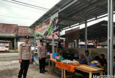 Pasar Takjil Hingga Pasar Malam Meriahkan Ramadhan 2025 