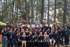 Coffee Camp Vol. 3 Meracik Kopi, Merajut Kolaborasi di Kebuntebu