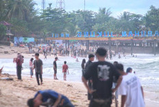 Wisata Pesisir Barat Melesat,  Kunjungan Capai 232.128 Orang