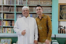 Raffi Ahmad Temui Habib Rizieq, Bahas Pembinaan Generasi Muda