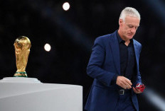 Didier Deschamps Akan Tinggalkan Posisi Pelatih Timnas Prancis Setelah Piala Dunia 2026