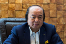 Dato' Sri Tahir Optimis IKN Tetap Menjadi Pilihan Investasi Utama di Era Prabowo