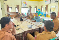 Gedungsurian Gelar  Verifikasi Data BLTS