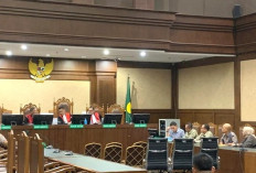 Soal Gugatan Perampasan Aset Keluarga Rafael Alun, Jaksa KPK Sebut Kedaluwarsa  