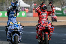 Klasemen MotoGP 2025: Alex Marquez Gusur Marc Marquez di Puncak MotoGP 