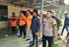 Pendaki Tanpa Identitas Ditemukan Meninggal di Jalur Pendakian Gunung Pesagi