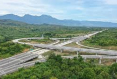 Hutama Karya Ajak Pemudik Lebaran Nikmati Wisata di Sepanjang Jalan Tol Trans Sumatera