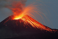 127 Gunung Berapi Aktif di Indonesia, Diantaranya Ada di Daerahmu