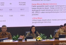 Defisit APBN Februari 2025 Capai Rp 31,2 Triliun, Masih Sesuai Target Pemerintah