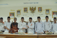 Pemkab Pesbar dan DPR RI Bangun Sinergi untuk Percepatan Pembangunan