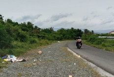 Kesadaran Masyarakat Terhadap Kebersihan Lingkungan Rendah