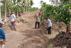 Pembukaan Jalan Baru di Selipas  Buka Akses Ekonomi Warga