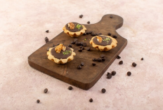 Resep Pai Coklat Mini Renyah, Simpel Dibuat di Rumah