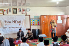 SDN 1 Sumberalam Peringati Isra Mi’raj dengan Pembelajaran Bermakna di Kehidupan Modern 