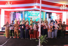 Parosil: Festival Literasi  Jangan Hanya Seremonial