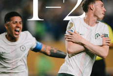 Palmer Cetak Gol Perdana, Chelsea Tumbangkan Palmeiras untuk Tembus Semifinal Piala Dunia Klub 2025
