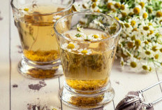 8 Manfaat Teh Chamomile untuk Kesehatan